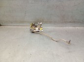 Recambio de cerradura puerta delantera derecha para ssangyong musso (fj) 2.3 d referencia OEM IAM 7120205002 7120205002 