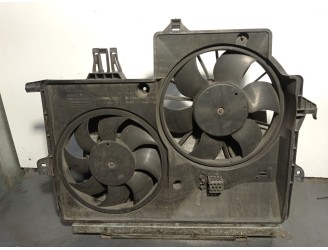 Recambio de electroventilador para opel meriva a 1.7 16v referencia OEM IAM 52401246 6341160 5020259 DELPHI