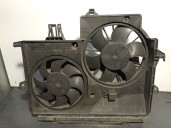 Recambio de electroventilador para opel meriva a 1.7 16v referencia OEM IAM 52401246 6341160 5020259 DELPHI