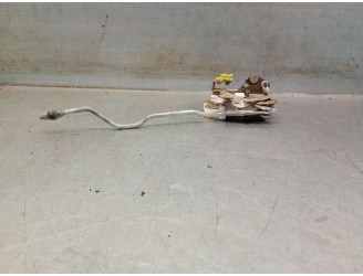 Recambio de cerradura puerta delantera izquierda para ssangyong musso (fj) 2.3 d referencia OEM IAM 7120105002 7120105002 