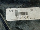 Recambio de electroventilador para opel meriva a 1.7 16v referencia OEM IAM 52401246 6341160 5020259 DELPHI