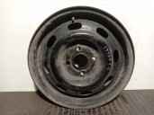 Recambio de llanta para honda concerto (hw) 1.5 cat referencia OEM IAM 42700SK3005 R14X5JH2X45 HIERRO