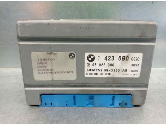 Recambio de centralita cambio automatico para bmw serie 5 berlina (e39) 530d referencia OEM IAM 96022300 1423690GS20 