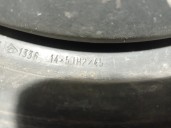 Recambio de llanta para honda concerto (hw) 1.5 cat referencia OEM IAM 42700SK3005 R14X5JH2X45 HIERRO