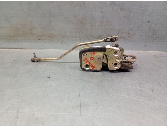 Recambio de cerradura puerta trasera derecha para ssangyong musso (fj) 2.3 d referencia OEM IAM 7130205000 7130205000 