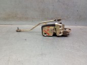 Recambio de cerradura puerta trasera derecha para ssangyong musso (fj) 2.3 d referencia OEM IAM 7130205000 7130205000 