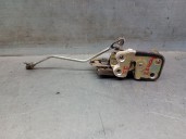 Recambio de cerradura puerta trasera izquierda para ssangyong musso (fj) 2.3 d referencia OEM IAM 7130105000 7130105000 