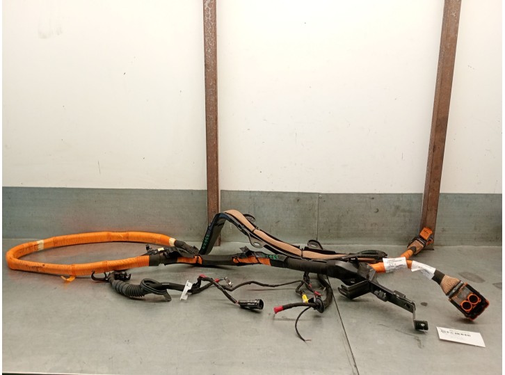 Recambio de cableado para renault clio v (b7_) 1.6 e-tech 140 (b7mu) referencia OEM IAM 240803383R 