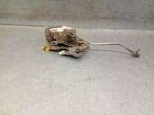 Recambio de cerradura puerta trasera izquierda para ssangyong musso (fj) 2.3 d referencia OEM IAM 7130105000 7130105000 