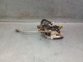 Recambio de cerradura puerta trasera izquierda para ssangyong musso (fj) 2.3 d referencia OEM IAM 7130105000 7130105000 