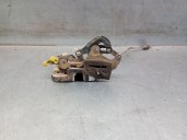 Recambio de cerradura puerta trasera izquierda para ssangyong musso (fj) 2.3 d referencia OEM IAM 7130105000 7130105000 