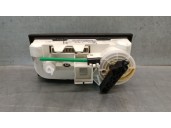 Replacement heater / air conditioning control unit for Opel Meriva A 1.7 16V OEM IAM reference 93329465 6822031 BEHR