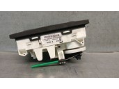 Replacement heater / air conditioning control unit for Opel Meriva A 1.7 16V OEM IAM reference 93329465 6822031 BEHR