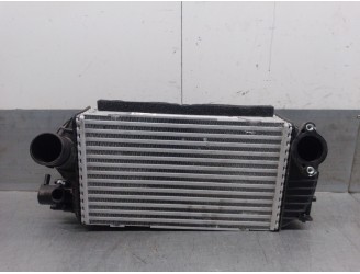 Recambio de intercooler para hyundai tucson hybrid referencia OEM IAM 282702M400 HANON