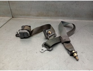 Recambio de cinturon seguridad delantero izquierdo para ssangyong musso (fj) 2.3 d referencia OEM IAM 7461005100AAC 7461005100AA