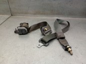 Recambio de cinturon seguridad delantero izquierdo para ssangyong musso (fj) 2.3 d referencia OEM IAM 7461005100AAC 7461005100AA