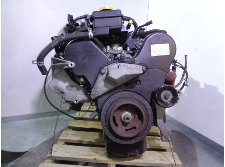 Recambio de motor completo para chrysler stratus berlina (ja) 2.5 cat referencia OEM IAM 6G73 GY7960 MD349152