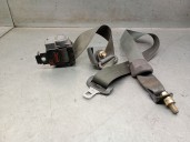 Recambio de cinturon seguridad delantero izquierdo para ssangyong musso (fj) 2.3 d referencia OEM IAM 7461005100AAC 7461005100AA