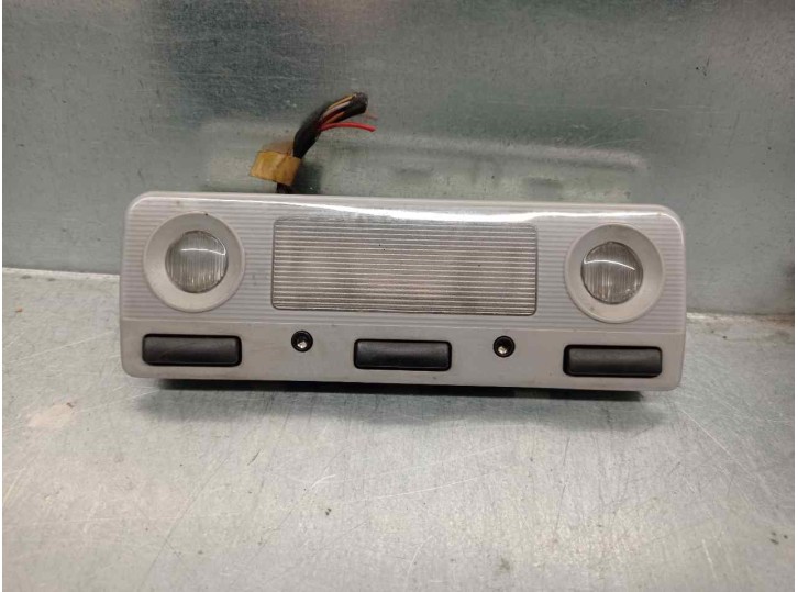 Recambio de luz interior para bmw serie 5 berlina (e39) 530d referencia OEM IAM 