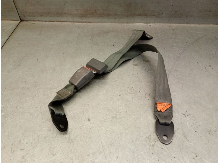 Recambio de cinturon seguridad trasero central para ssangyong musso (fj) 2.3 d referencia OEM IAM 7563005101AAC 7563005101AAC 