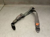 Recambio de cinturon seguridad trasero central para ssangyong musso (fj) 2.3 d referencia OEM IAM 7563005101AAC 7563005101AAC 