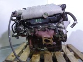Replacement complete engine for Chrysler Stratus Saloon (JA) 2.5 CAT OEM IAM reference 6G73 GY7960 MD349152