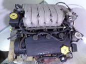 Replacement complete engine for Chrysler Stratus Saloon (JA) 2.5 CAT OEM IAM reference 6G73 GY7960 MD349152