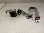 Recambio de cinturon seguridad trasero izquierdo para ssangyong musso (fj) 2.3 d referencia OEM IAM 7561005101AAC 7561005101AAC 