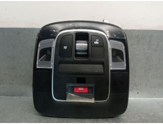 Recambio de luz interior para hyundai tucson hybrid referencia OEM IAM 92810N9BD0NNB 0000042 240806