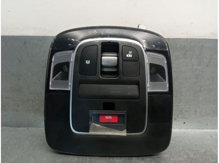 Recambio de luz interior para hyundai tucson hybrid referencia OEM IAM 92810N9BD0NNB 0000042 240806