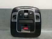 Recambio de luz interior para hyundai tucson hybrid referencia OEM IAM 92810N9BD0NNB 0000042 240806