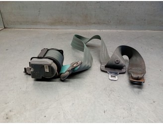 Recambio de cinturon seguridad trasero derecho para ssangyong musso (fj) 2.3 d referencia OEM IAM 7561005101AAC 7561005101AAC 