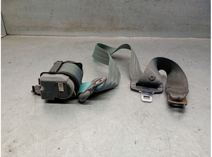 Recambio de cinturon seguridad trasero derecho para ssangyong musso (fj) 2.3 d referencia OEM IAM 7561005101AAC 7561005101AAC 