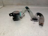 Recambio de cinturon seguridad trasero derecho para ssangyong musso (fj) 2.3 d referencia OEM IAM 7561005101AAC 7561005101AAC 
