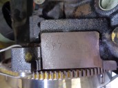 Replacement complete engine for Chrysler Stratus Saloon (JA) 2.5 CAT OEM IAM reference 6G73 GY7960 MD349152