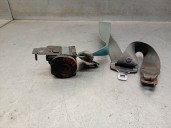 Recambio de cinturon seguridad trasero derecho para ssangyong musso (fj) 2.3 d referencia OEM IAM 7561005101AAC 7561005101AAC 