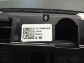 Recambio de luz interior para hyundai tucson hybrid referencia OEM IAM 92810N9BD0NNB 0000042 240806