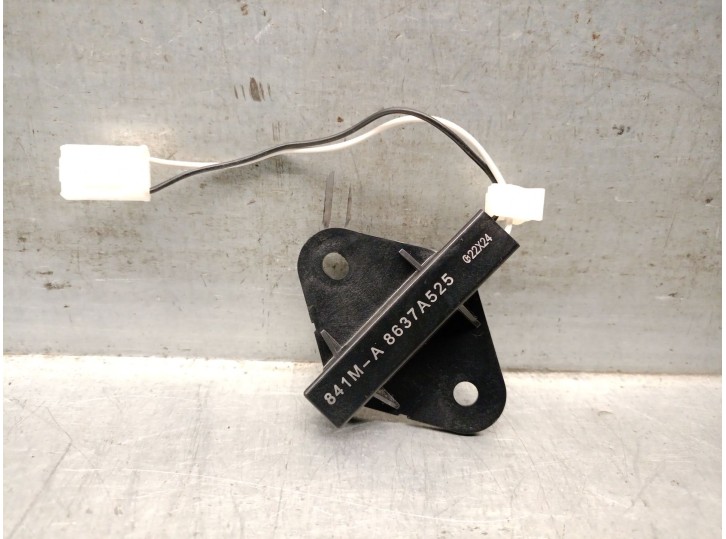 Recambio de modulo electronico para mitsubishi mirage / space star vi hatchback (a0_a) 1.2 referencia OEM IAM 8637A525 8637A525 