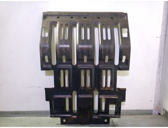 Recambio de cubrecarter para ssangyong musso (fj) 2.3 d referencia OEM IAM 4087105001 4087105001 