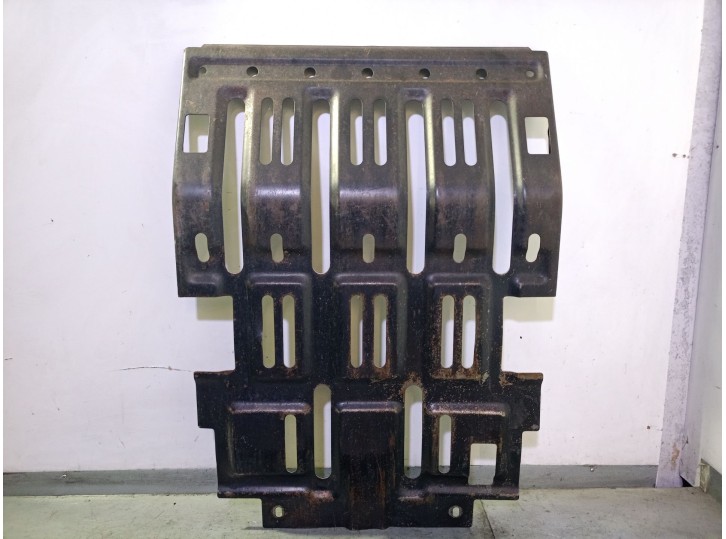 Recambio de cubrecarter para ssangyong musso (fj) 2.3 d referencia OEM IAM 4087105001 4087105001 