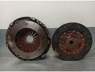 Recambio de kit embrague para skoda fabia (6y2/6y3) 1.9 tdi referencia OEM IAM 045141025A  LUK