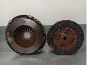 Recambio de kit embrague para skoda fabia (6y2/6y3) 1.9 tdi referencia OEM IAM 045141025A  LUK