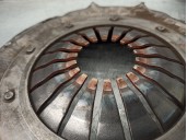 Recambio de kit embrague para skoda fabia (6y2/6y3) 1.9 tdi referencia OEM IAM 045141025A  LUK