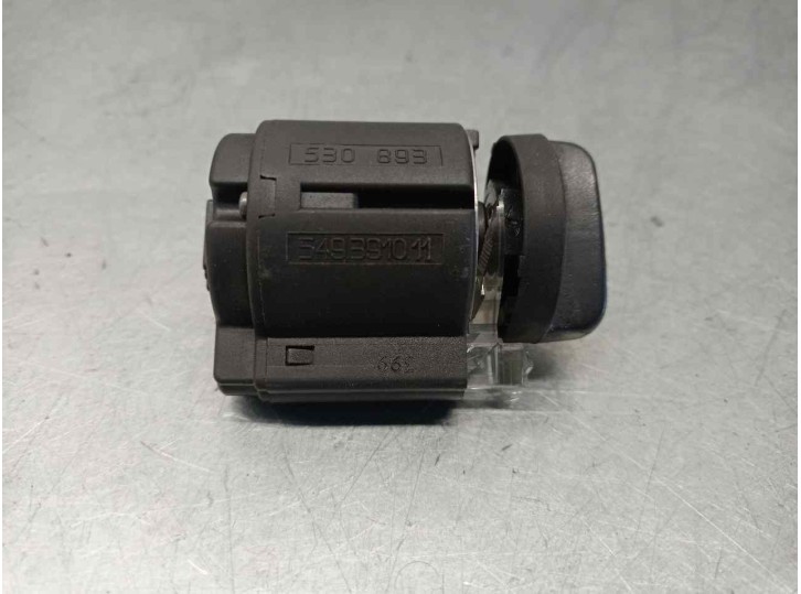 Recambio de mando luces salpicadero para bmw serie 5 berlina (e39) 530d referencia OEM IAM 549391011 