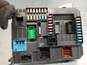 Recambio de caja reles / fusibles para peugeot 208 1.6 blue-hdi fap referencia OEM IAM 9807532080 