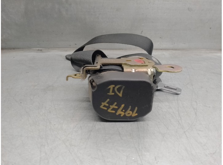 Replacement front left seat belt for Honda Concerto (HW) 1.5 CAT OEM IAM reference 079664493 5 DOORS