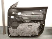 Recambio de guarnecido puerta delantera izquierda para dacia duster (hm_) 1.0 tce 90 referencia OEM IAM 809010620R  