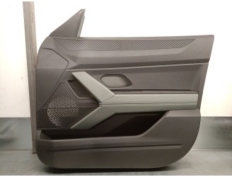 Recambio de guarnecido puerta delantera derecha para dacia duster (hm_) 1.0 tce 90 referencia OEM IAM 809007008R 