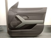 Recambio de guarnecido puerta delantera derecha para dacia duster (hm_) 1.0 tce 90 referencia OEM IAM 809007008R  