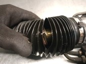 Recambio de cremallera direccion para ssangyong musso (fj) 2.3 d referencia OEM IAM 4651005500 4651005500 